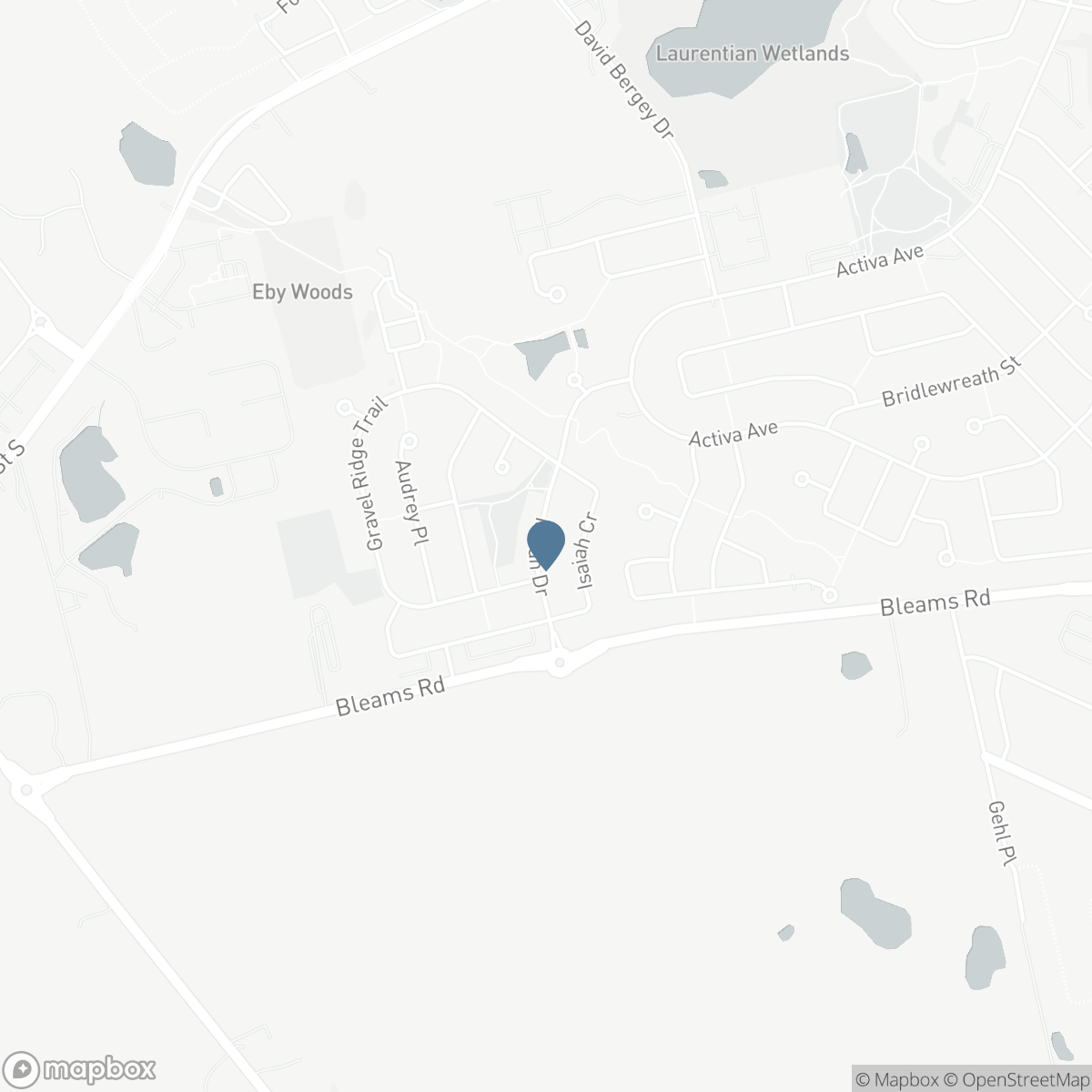 55 ISAIAH Drive, Kitchener, Ontario N2E 0B2